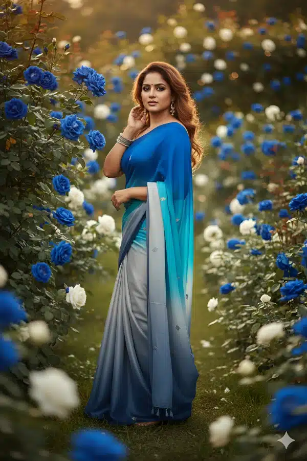 Timeless Elegance in Rose-Covered Scene_side_pose